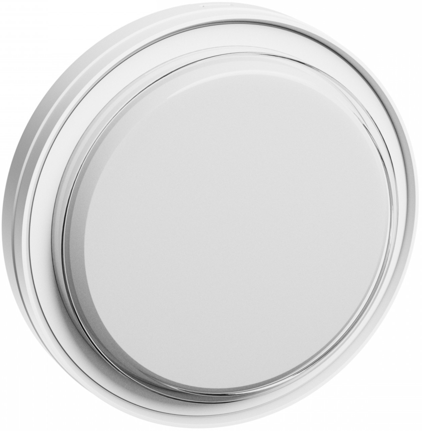 LED væglampe til badeværelse PASTILO LED/15W/230V 2700/4000/6000K IK10 IP54 hvid rund