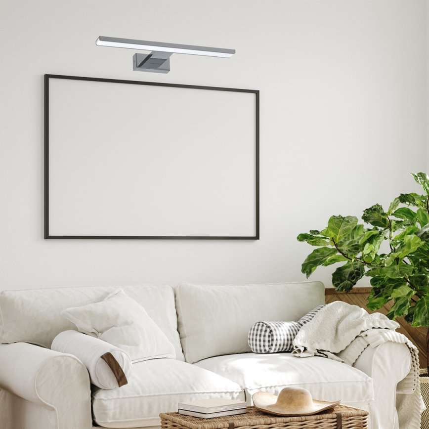 LED væglampe til badeværelse SHINE 1xLED/7W/230V IP44