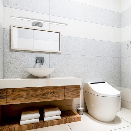 LED væglampe til badeværelse SPLASH 1xLED/21W/230V