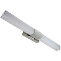 LED væglampe til badeværelse ZINNA LED/12W/230V IP40 4500K 60 cm