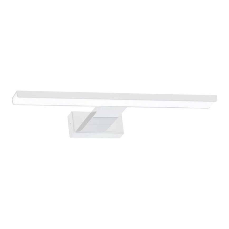 LED væglampe til badeværelset SHINE LED/7W/230V 30 cm IP44 hvid