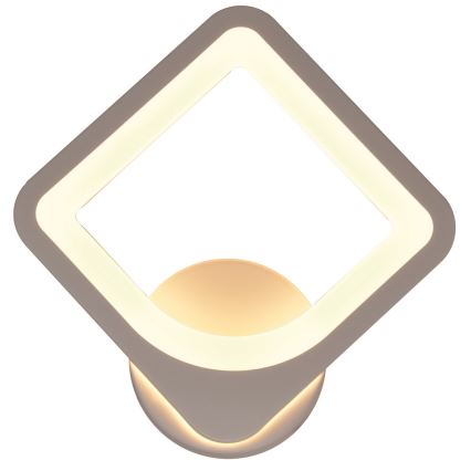 LED væglampe VENICE 1xLED/10W/230V