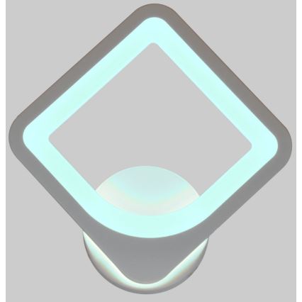 LED væglampe VENICE 1xLED/10W/230V