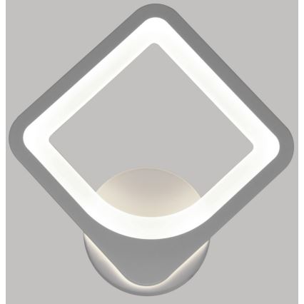 LED væglampe VENICE 1xLED/10W/230V