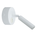 LED vægspot ARISTON LED/3W/230V 3000K hvid