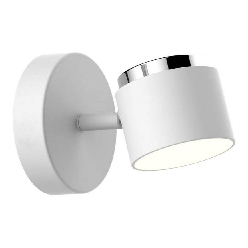 LED vægspot KUBIK LED/4,2W/230V hvid