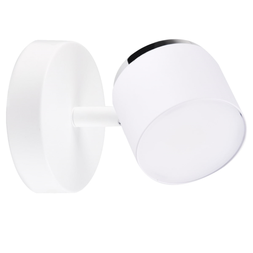 LED vægspot KUBIK LED/4,2W/230V hvid