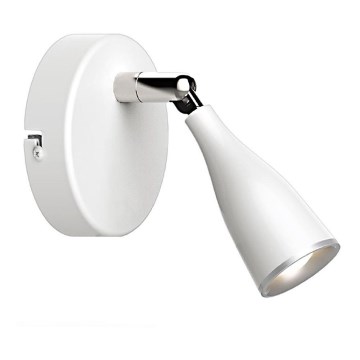 LED vægspot LED/4,5W/230V 4000K hvid