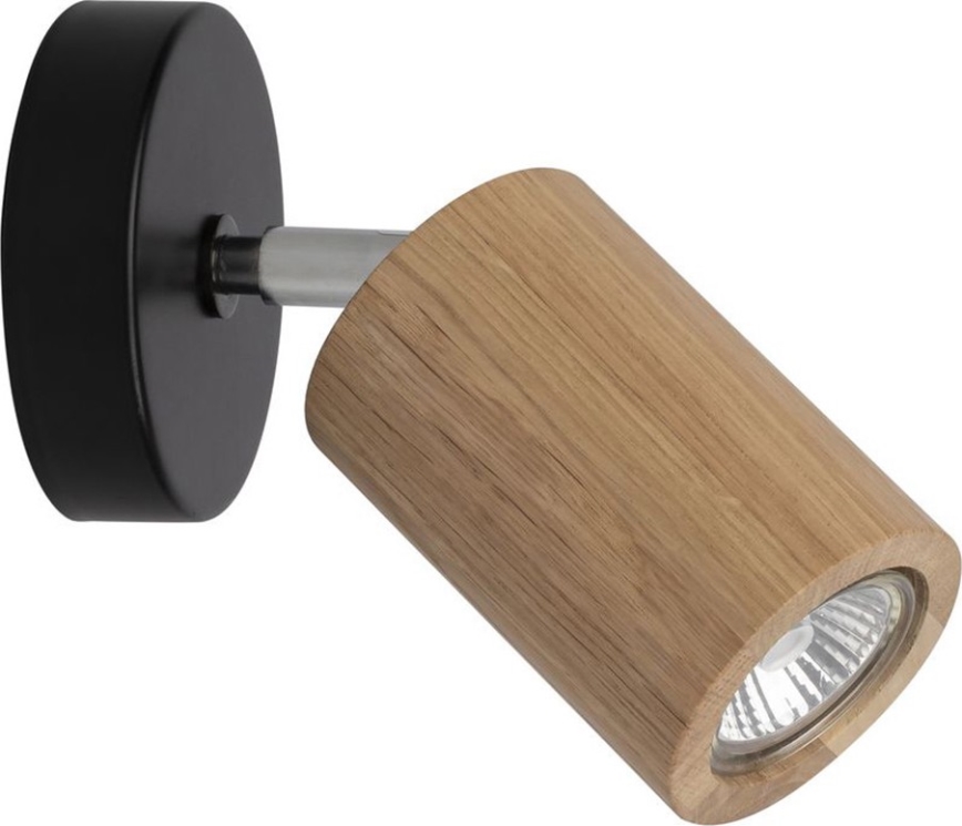 LED vægspot MATTI 1xGU10/5W/230V eg