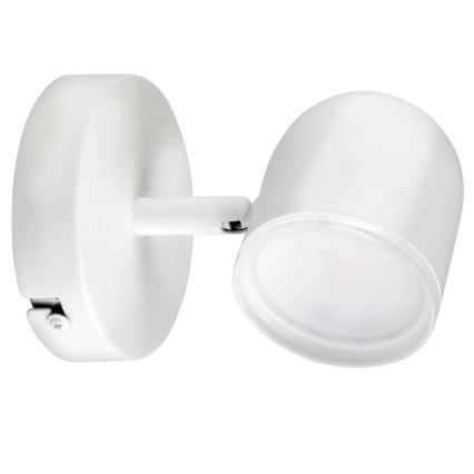 LED vægspot RAWI LED/4,2W/230V hvid