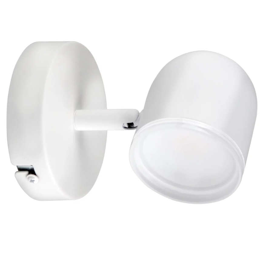 LED vægspot RAWI LED/4,2W/230V hvid