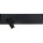 LED vægspot RESORT LED/10W/230V + LED/3W sort, venstrevendt