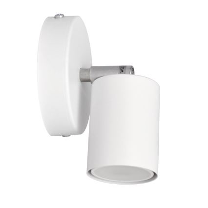 LED vægspot TUNE 1xGU10/4,8W/230V hvid
