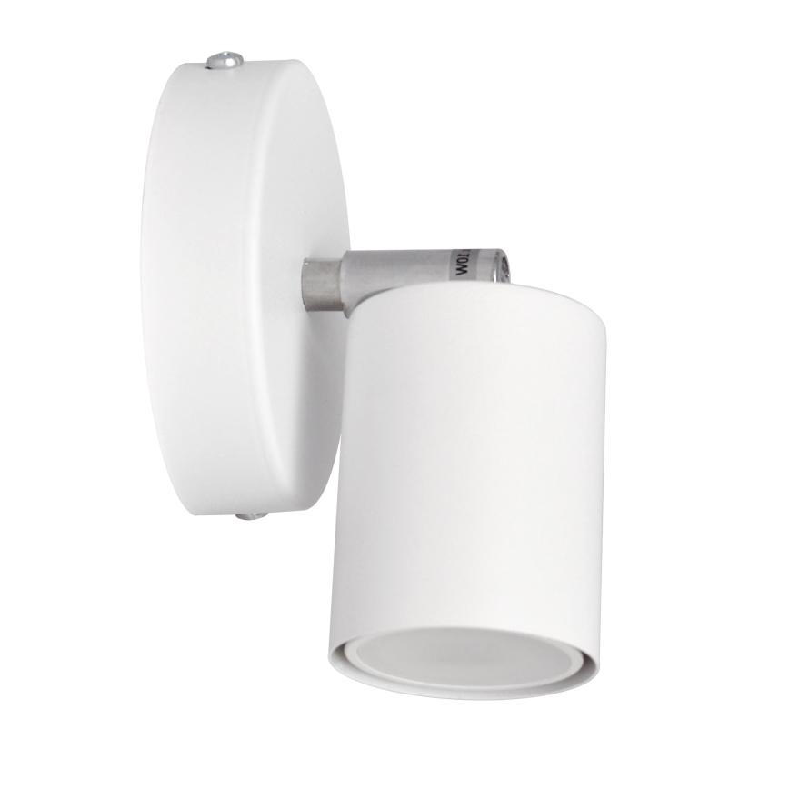 LED vægspot TUNE 1xGU10/4,8W/230V hvid