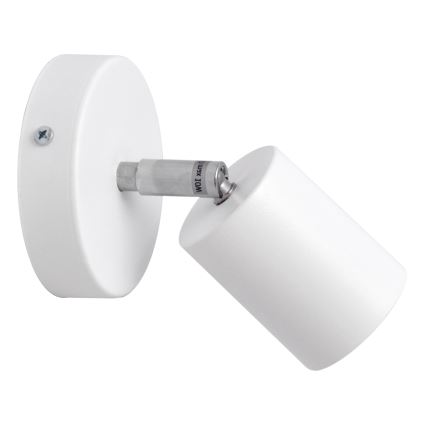 LED vægspot TUNE 1xGU10/4,8W/230V hvid