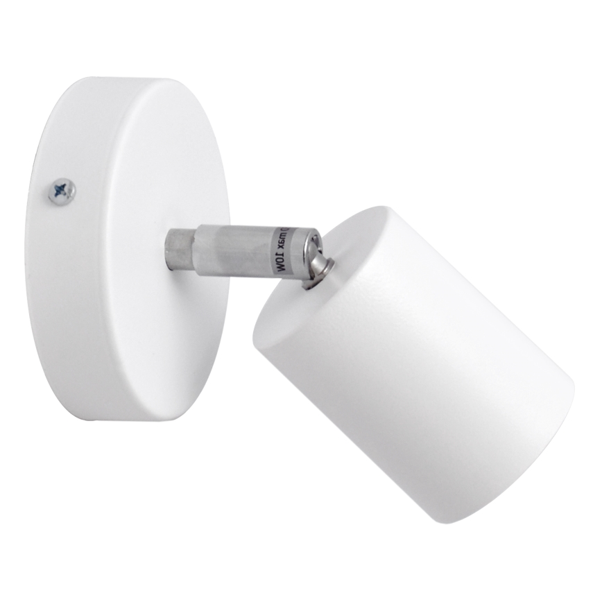 LED vægspot TUNE 1xGU10/4,8W/230V hvid