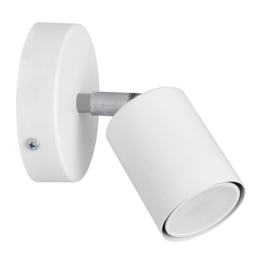 LED vægspot TUNE 1xGU10/4,8W/230V hvid