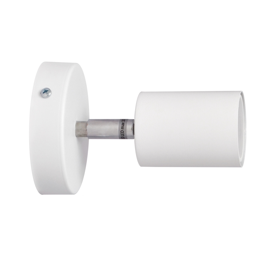 LED vægspot TUNE 1xGU10/4,8W/230V hvid