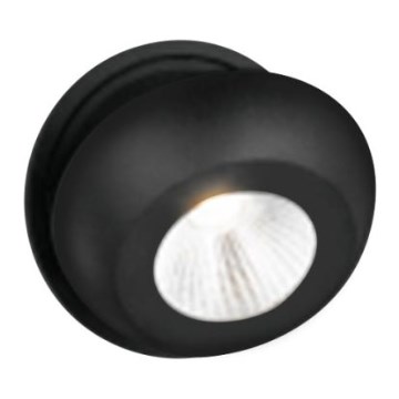 LED vægspotlys FLARE LED/10W/230V