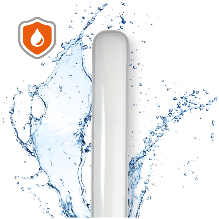 Fluorescerende LED arbejdslampe NEGRO LED/36W/230V IP65 4000K