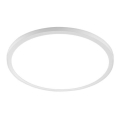 LED2 - LED Badeværelsesindbygningslampe SLIM LED/10W/230V IP43 CRI 90