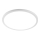 LED2 - LED Badeværelsesindbygningslampe SLIM LED/10W/230V IP43 CRI 90