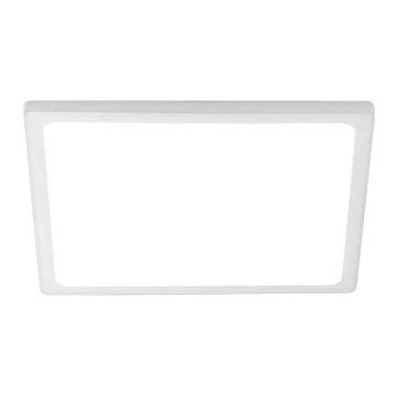 LED2 - LED Badeværelsesindbygningslampe SLIM LED/10W/230V IP43 CRI 90