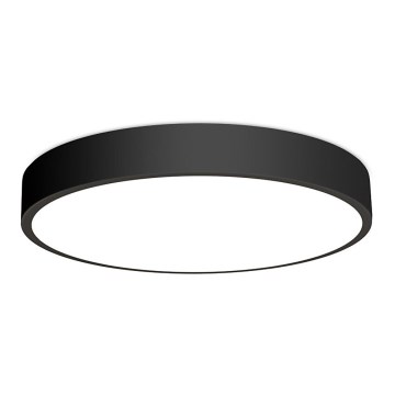 LED2 - LED Dæmpbar loftlampe MONO LED/100W/230V 3000K/4000K sort