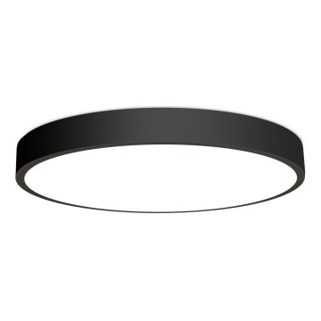 LED2 - LED Dæmpbar loftlampe MONO LED/153W/230V 3000K/4000K sort