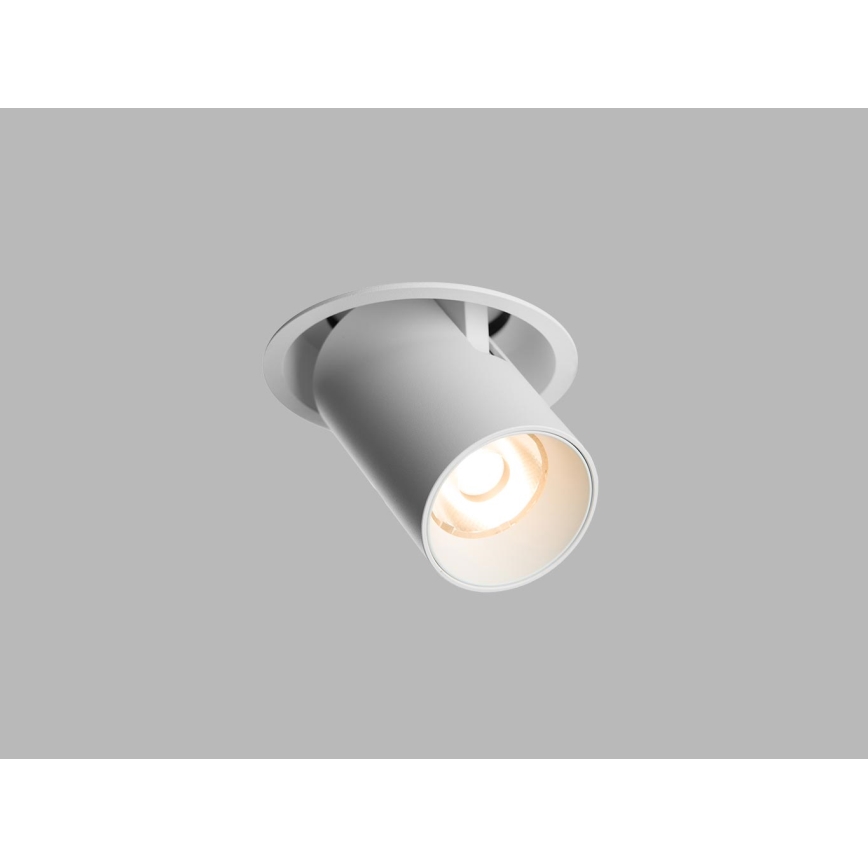 LED2 - LED Indbygningsspot HIDE LED/20W/230V CRI 90 hvid