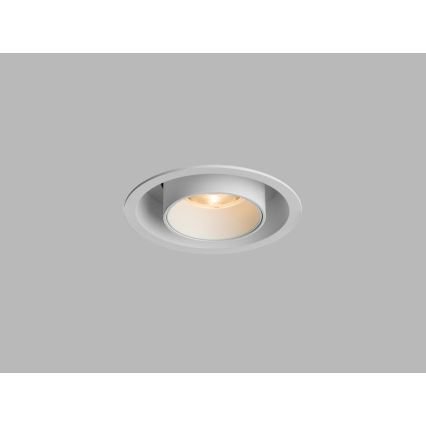 LED2 - LED Indbygningsspot HIDE LED/20W/230V CRI 90 hvid
