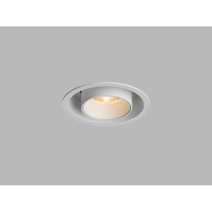 LED2 - LED Indbygningsspot HIDE LED/20W/230V CRI 90 hvid