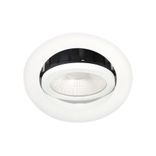 LED2 - LED indbygningslampe til badeværelse dæmpbar MAX LED/8W/230V 3000K IP65