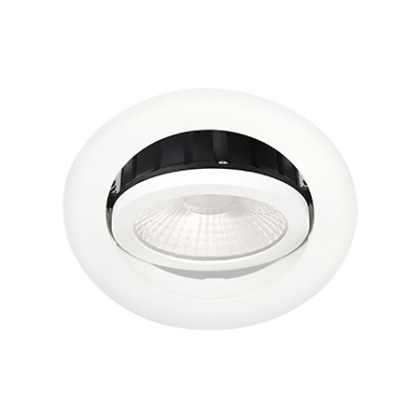 LED2 - LED indbygningslampe til badeværelse dæmpbar MAX LED/8W/230V 3000K IP65