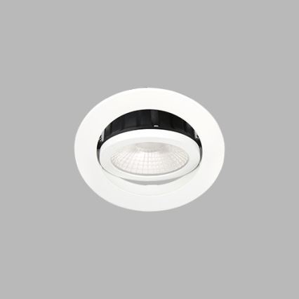 LED2 - LED indbygningslampe til badeværelse dæmpbar MAX LED/8W/230V 3000K IP65