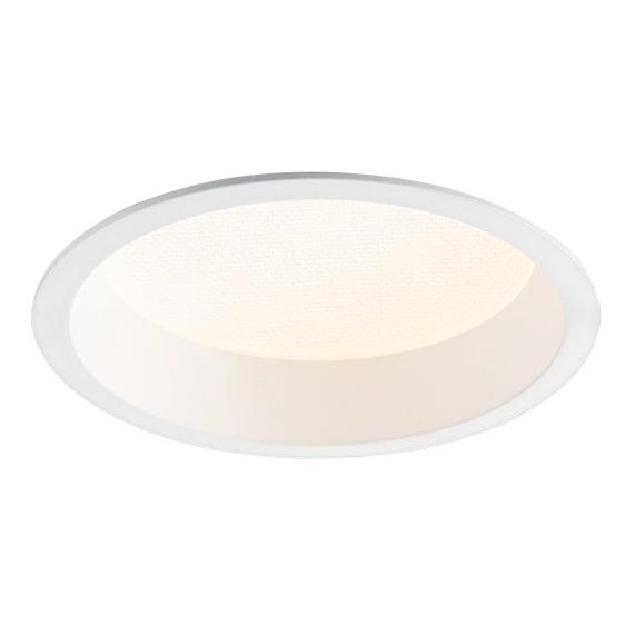 LED2 - LED indbygningslampe til badeværelse dæmpbar ZETA LED/15W/230V 4000K IP44