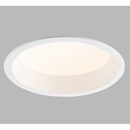 LED2 - LED indbygningslampe til badeværelse dæmpbar ZETA LED/15W/230V 4000K IP44