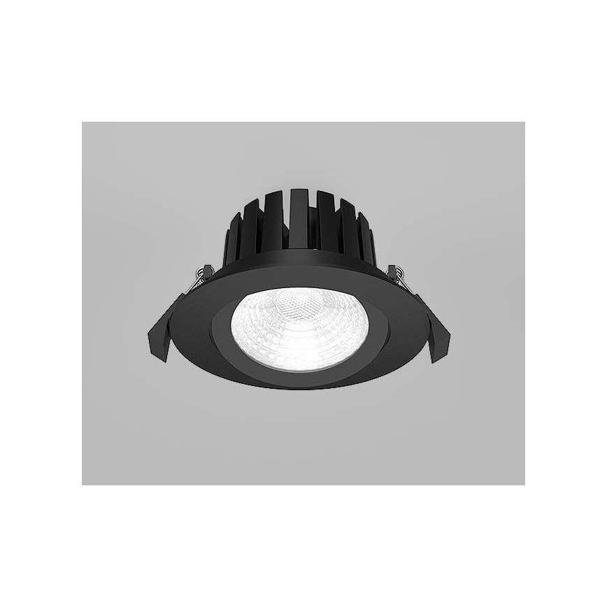 LED2 - LED indbygningslampe til badeværelse MAX LED/8W/230V IP65