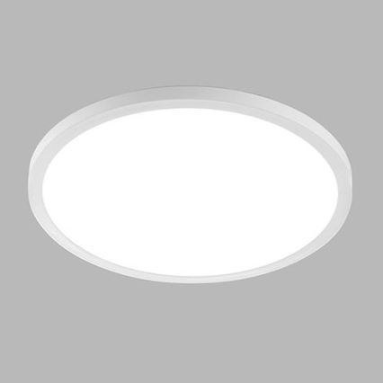LED2 - LED indbygningslampe til badeværelse SLIM LED/10W/230V IP43 CRI 90