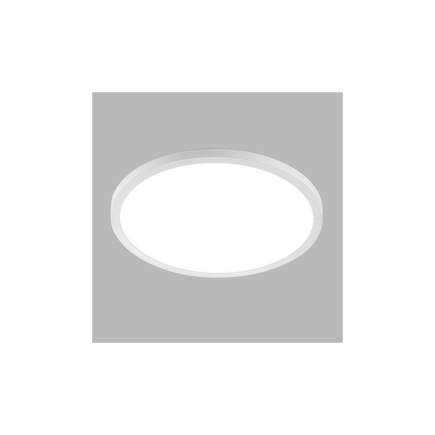 LED2 - LED indbygningslampe til badeværelse SLIM LED/10W/230V IP43 CRI 90