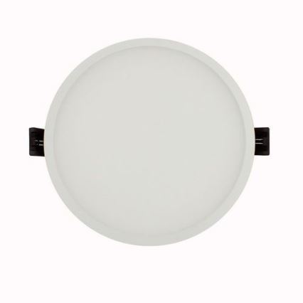 LED2 - LED indbygningslampe til badeværelse SLIM LED/10W/230V IP43 CRI 90