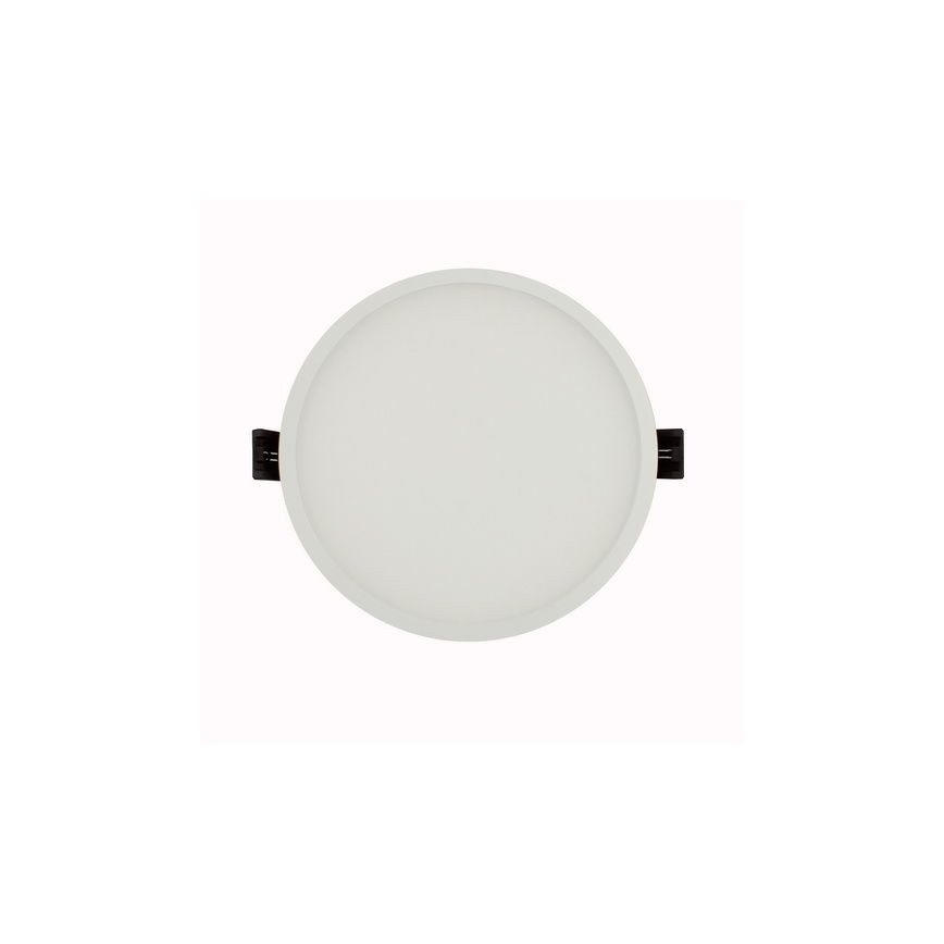 LED2 - LED indbygningslampe til badeværelse SLIM LED/10W/230V IP43 CRI 90
