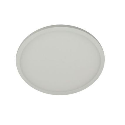 LED2 - LED indbygningslampe til badeværelse SLIM LED/10W/230V IP43 CRI 90