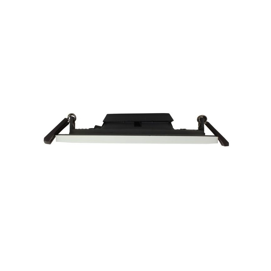 LED2 - LED indbygningslampe til badeværelse SLIM LED/10W/230V IP43 CRI 90