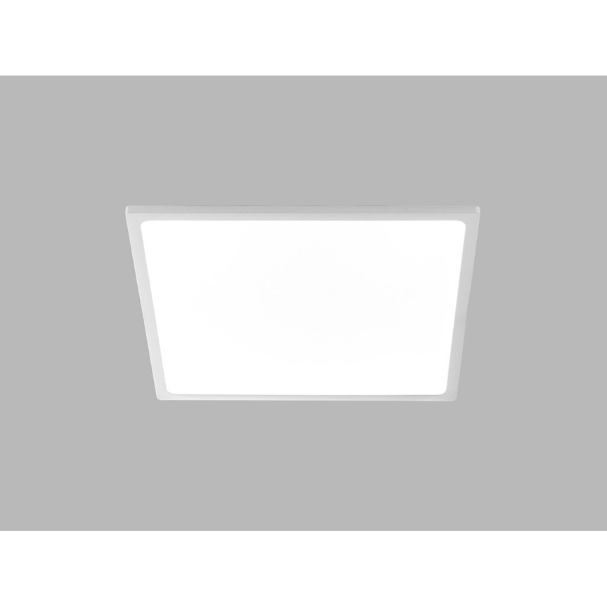 LED2 - LED indbygningslampe til badeværelse SLIM LED/20W/230V IP43 CRI 90