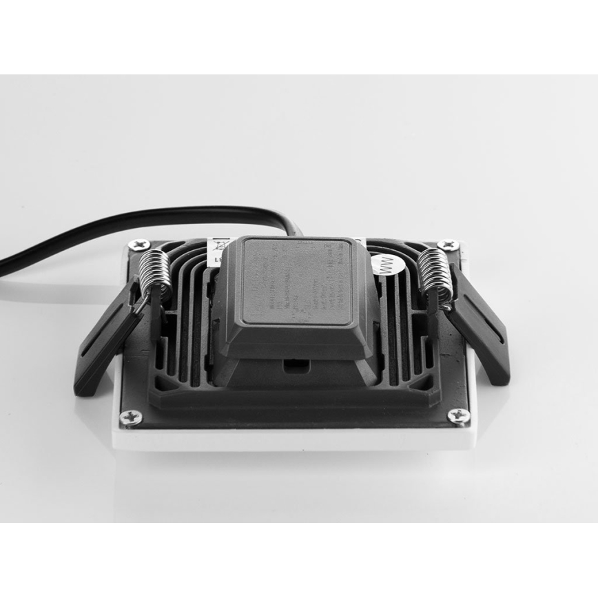 LED2 - LED indbygningslampe til badeværelse SLIM LED/20W/230V IP43 CRI 90