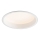 LED2 - LED indbygningslampe til badeværelse ZETA LED/25W/230V 3000K IP44