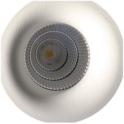 LED2 - LED indbygningsspot SPOT LED/9W/230V hvid IP44