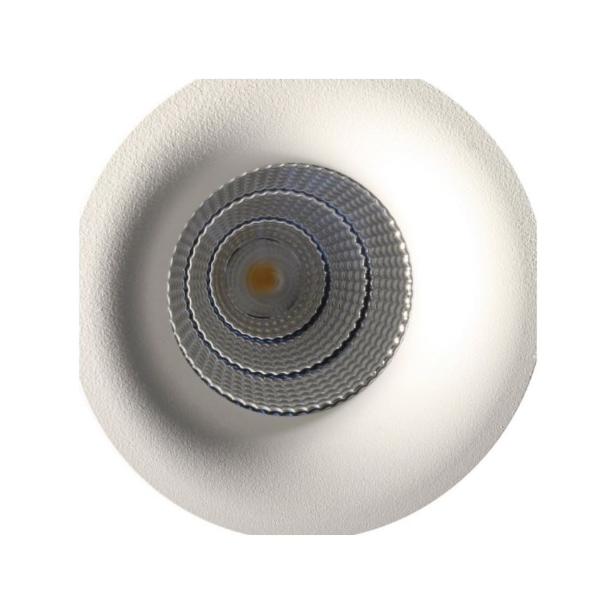 LED2 - LED indbygningsspot SPOT LED/9W/230V hvid IP44