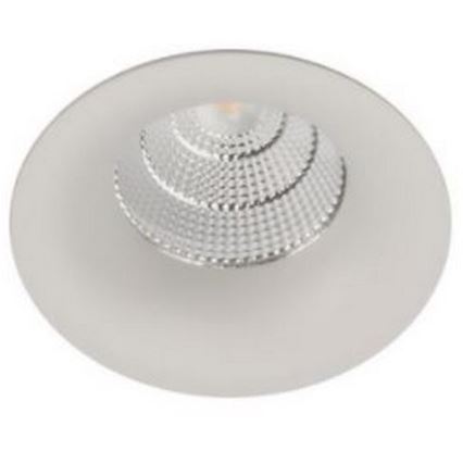 LED2 - LED indbygningsspot SPOT LED/9W/230V hvid IP44